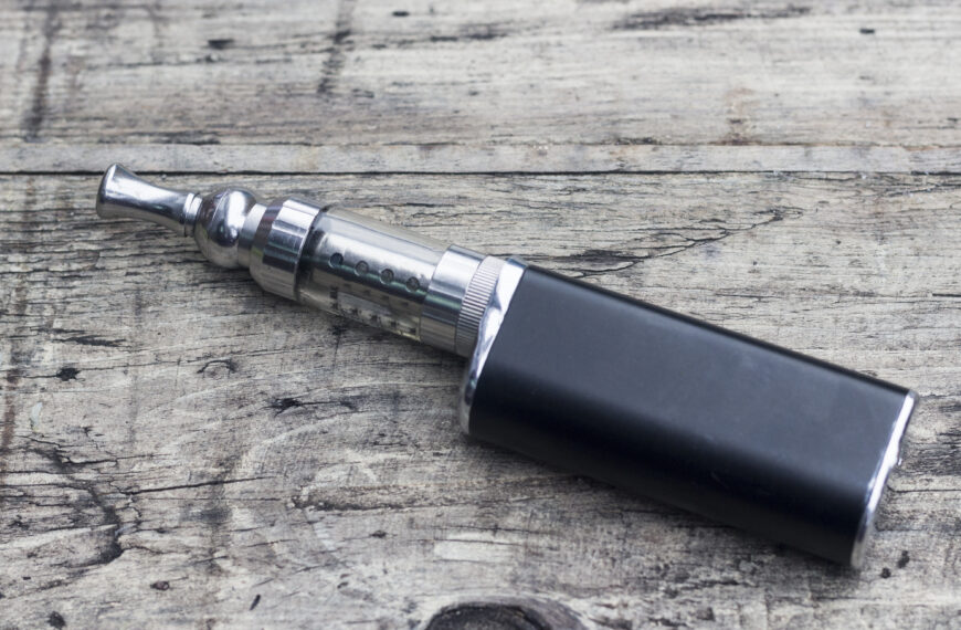 Think tank manager questions FDA positions on E-cigarettes