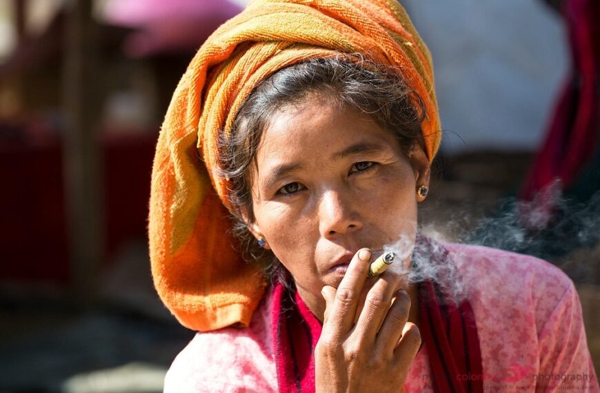 SOUTHEAST ASIAN TOBACCO CONTROL ALLIANCE: Myanmar: Women warned against falling for big tobacco’s hype